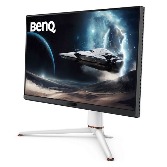 BenQ、ミニLEDバックライトを採用した31.5型4Kゲーミングモニター 