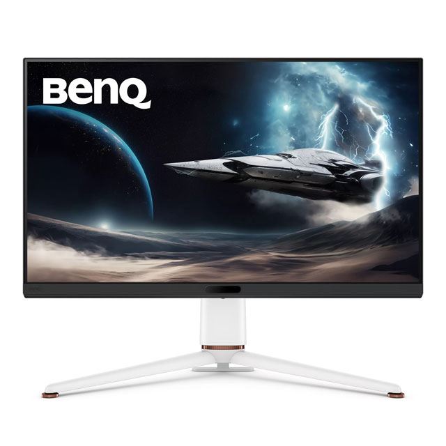 BenQ、ミニLEDバックライトを採用した31.5型4Kゲーミングモニター「EX321UX」 - 価格.com