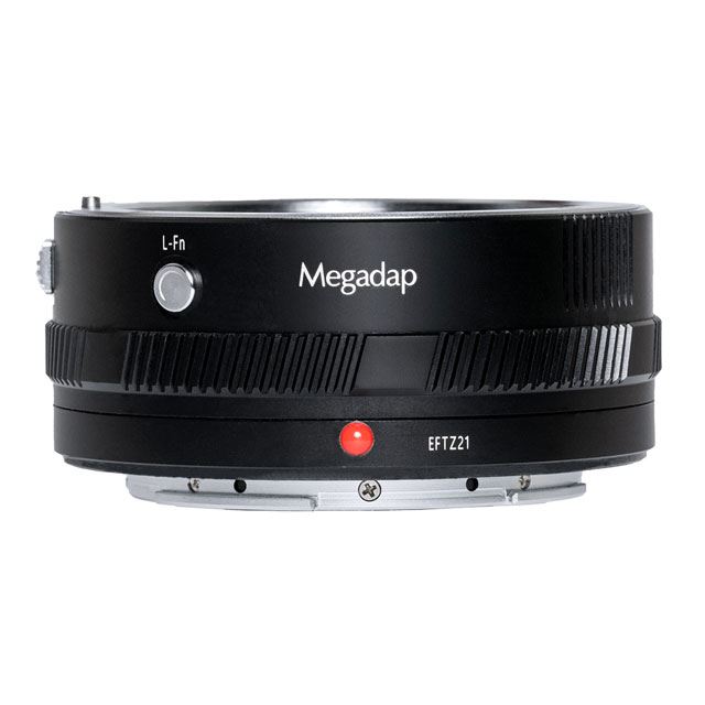 Megadap ETZ21 マウントアダプター(Megadap ETZ21 Pro Megadap ETZ21 マウントアダプター(Megadap ETZ21 Pro