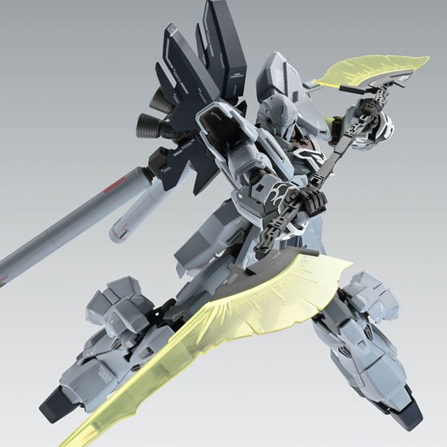 MGガンプラ「シナンジュ・スタイン（ナラティブVer.） Ver.Ka」発売日が決定 - 価格.com