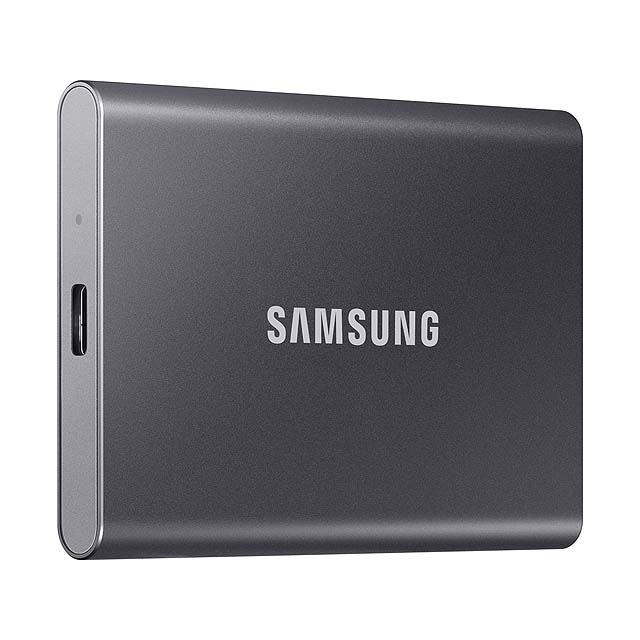 サムスン、4TBを追加したポータブルSSD「Samsung Portable SSD T7 ...