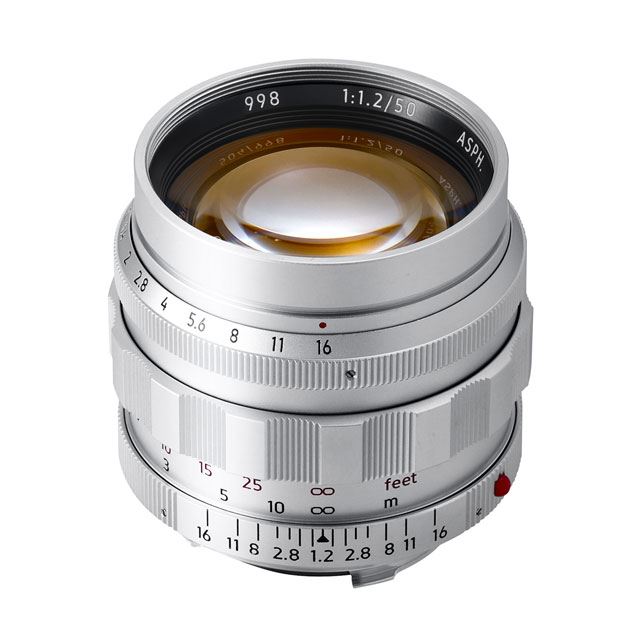 周ノクチ 50mm f1.2 ブラックアルマイト 世界限定800本、「LIGHT LENS