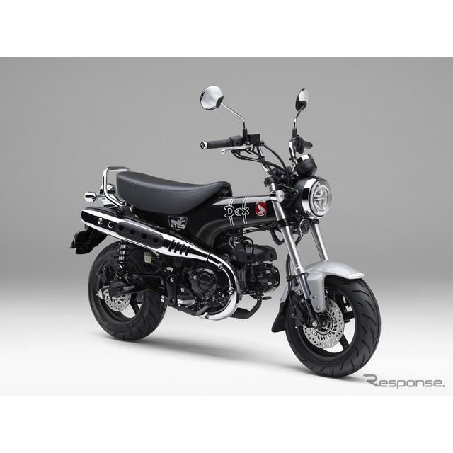 ホンダ『ダックス125』に新色を設定して発売 8月 - 価格.com