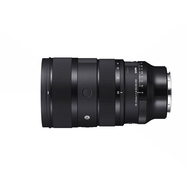 シグマ、ズーム全域で開放F1.8を実現したフルサイズ用レンズ「28-45mm F1.8 DG DN」 - 価格.com