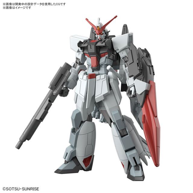 機動戦士ガンダム SEED FREEDOM」オーブの量産型可変MSがHGシリーズに 