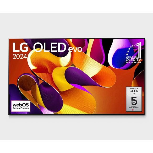 LG、有機ELテレビ「OLED G4」シリーズを本日6月26日から順次発売 - 価格.com