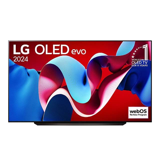 LG、「OLED evo」や「α9 AI」を搭載した4K有機ELテレビ「OLED C4」を本日6/26発売 - 価格.com