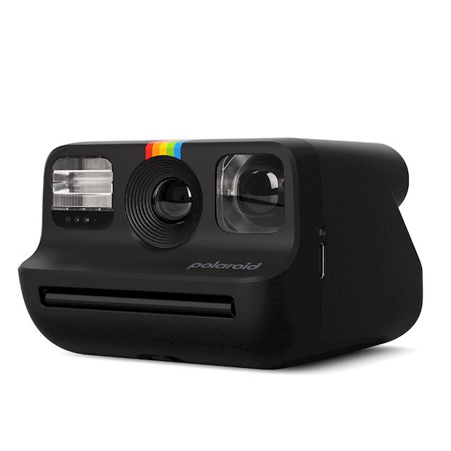 手のひらに収まる、重さ239gのインスタントカメラ「Polaroid Go Generation 2」 - 価格.com