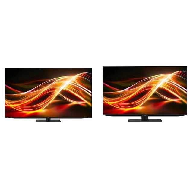 シャープ、新4K mini LEDテレビ「AQUOS XLED」計5機種を本日6月15日  