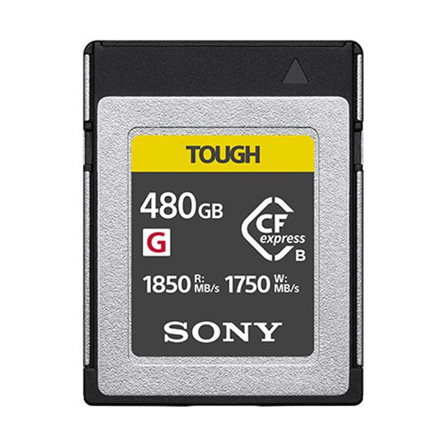 ソニー、CFexpress Type Bカードに480GB/240GBモデル追加 - 価格.com
