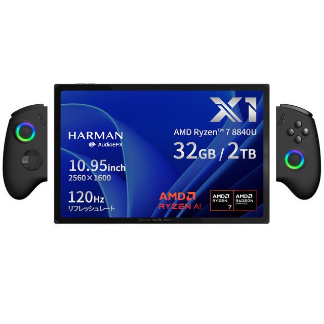 Windowsノート本体 ONEXPLAYER mini Pro AMD 6800U 32GB 2TB ONEXPLAYER mini Pro Ryzen 32GB 2TB 6800U OneXPlayer 2 [AMD Ryzen 7