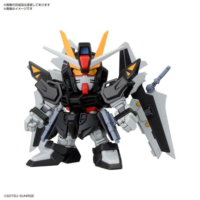 機動戦士ガンダムSEED C.E.73 -STARGAZER-」から人気SDガンダムがセットで復活 - 価格.com