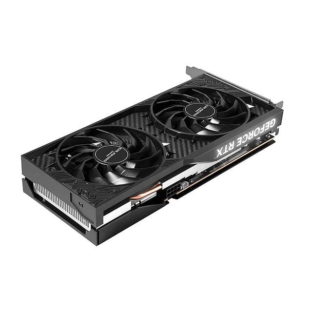 GALAKURO GAMING、2スロットを採用した「GeForce RTX 4070」搭載ビデオカード - 価格.com