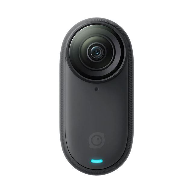 親指サイズで4K撮影に対応、39gの小型カメラ「Insta360 GO 3S」が発売 - 価格.com