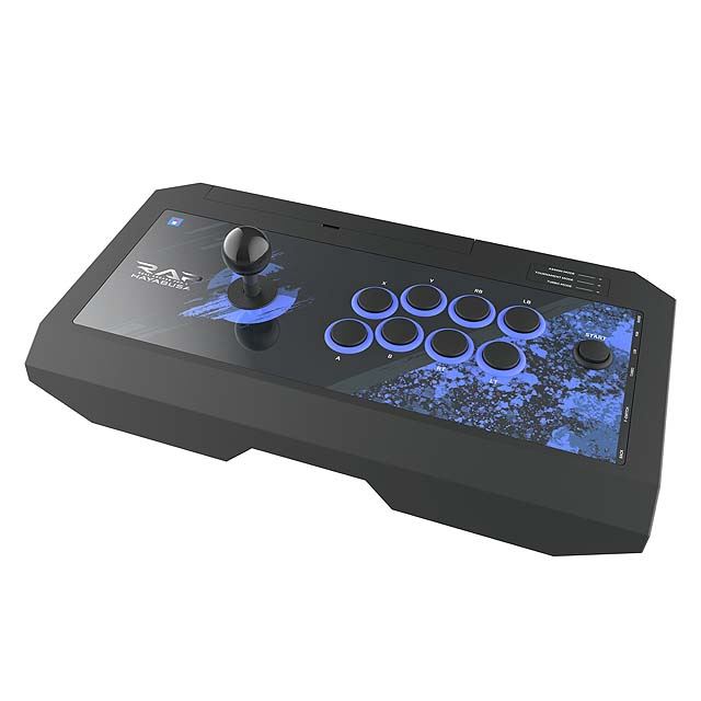 HORI、「リアルアーケードPro.V HAYABUSA」のWindows PC版 - 価格.com