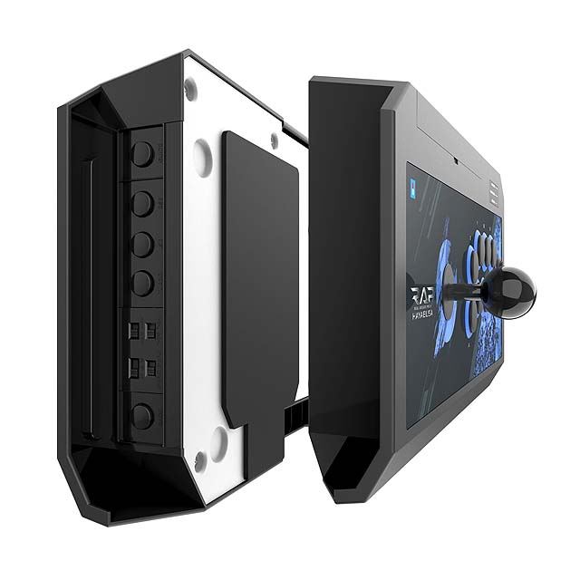 HORI、「リアルアーケードPro.V HAYABUSA」のWindows PC版 - 価格.com