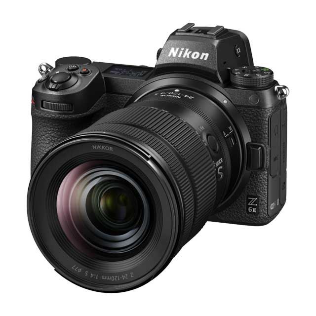 ニコン、「Z6II 24-120 限定セット」を6月28日より数量限定で発売 - 価格.com