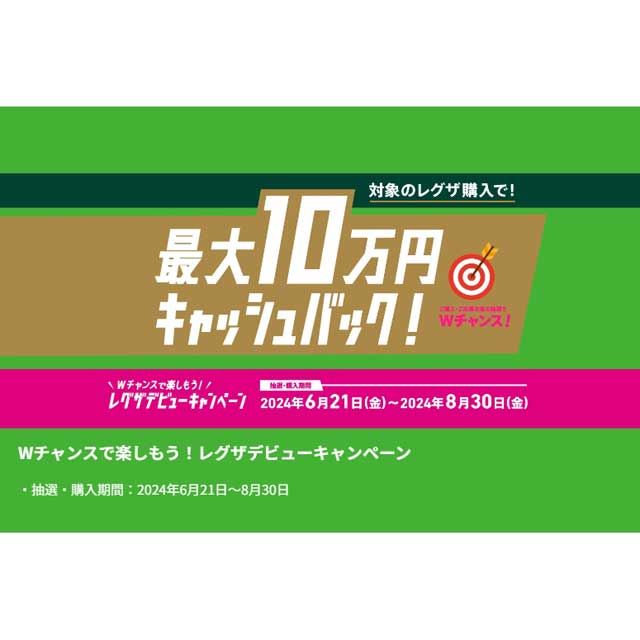 総額最大10万円を還元、TVS REGZAのキャッシュバックキャンペーンが開催 - 価格.com