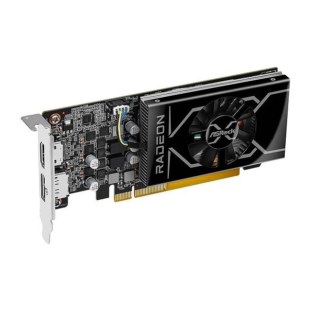 グラフィックボード AMD Radeon RX6400 MSI、AMD Radeon™ RX 6400を