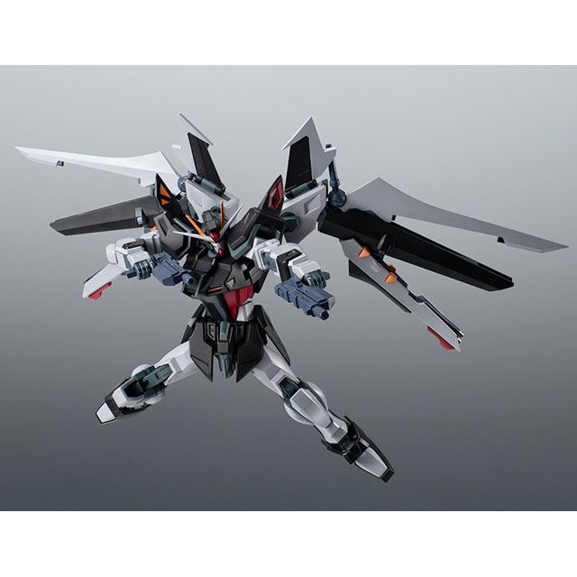 機動戦士ガンダムSEED -STARGAZER-」ストライクノワールがROBOT魂で登場