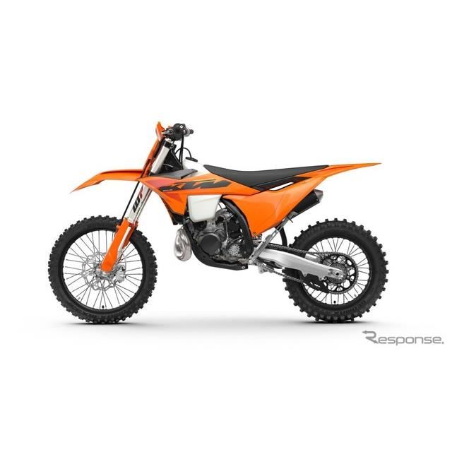 KTM、2025年モデルの「モトクロス＆クロスカントリー」競技車両を日本発売 - 価格.com