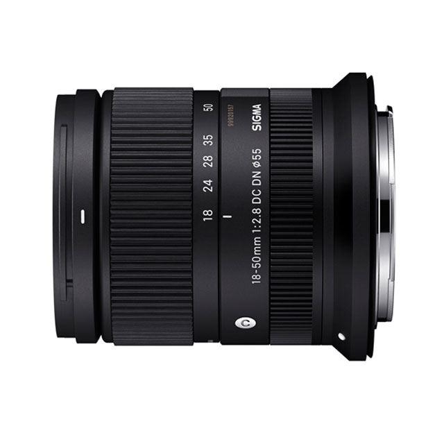 SIGMA 18-300mm F3.5-6.3 DC Macro Nikon用 SIGMA 18-50mm F2.8 拠れ DC DN Xマウント