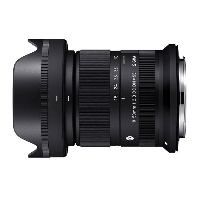 シグマ、「1850mm F2.8 DC DN」キヤノンRFマウント用の発売日を決定