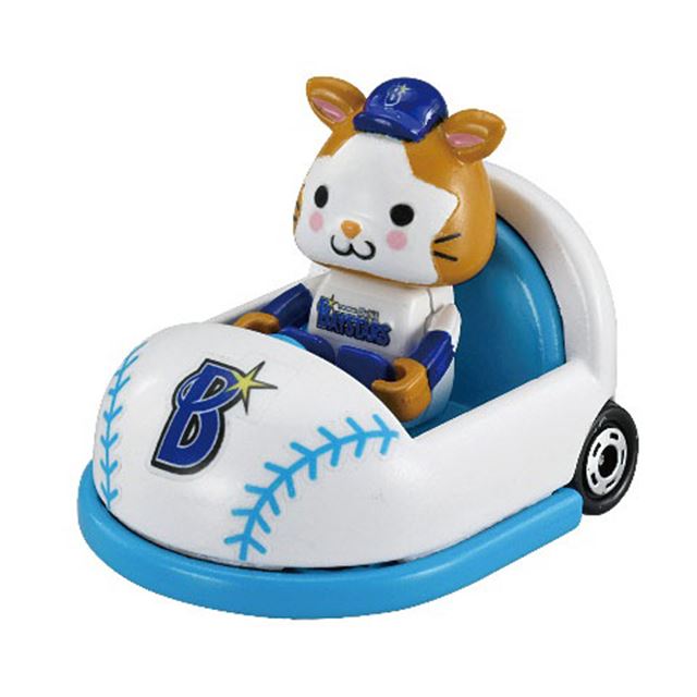 タカラトミー、12球団のマスコットを乗せた「プロ野球トミカ」を8月下旬に発売 - 価格.com