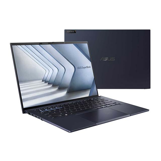 ASUS、軽量990gの14型有機ELノートPC「ExpertBook B9 OLED」 - 価格.com