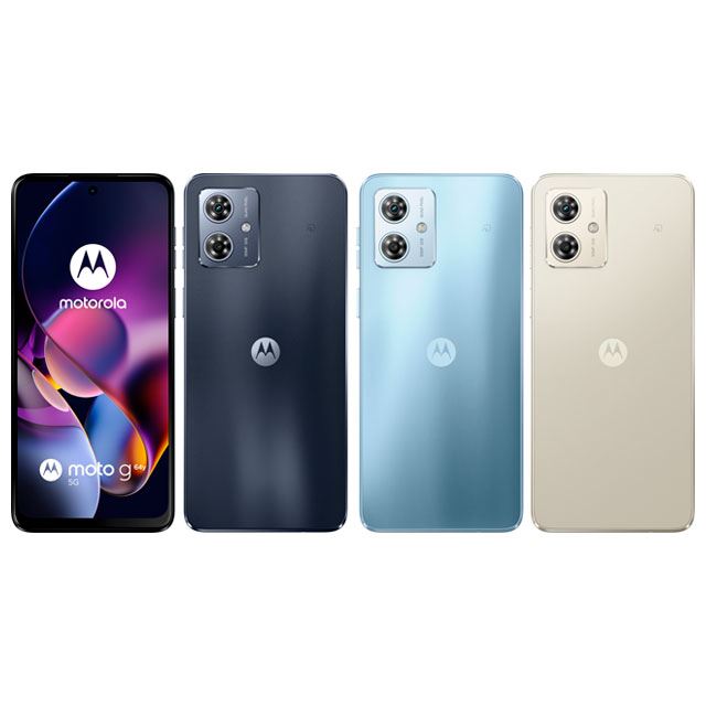 ワイモバイル、120Hz駆動のモトローラ5Gスマホ「moto g64y 5G」発売日決定 - 価格.com