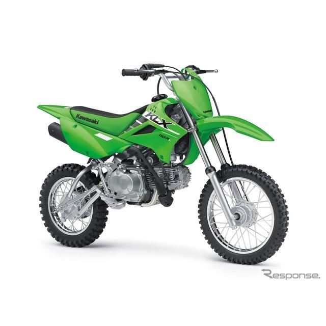 カワサキのオフロード競技用モデル『KX/KLX』改良新型、7車種を発表 - 価格.com