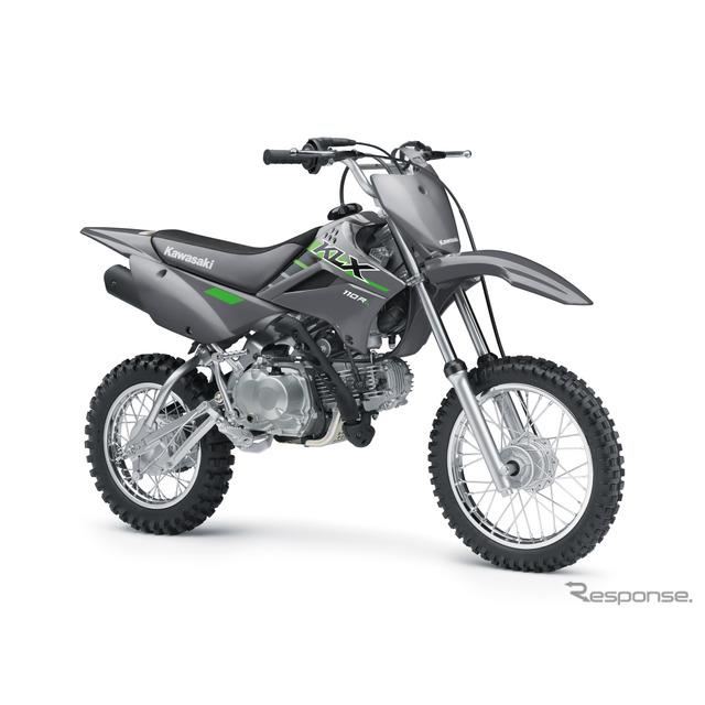 カワサキのオフロード競技用モデル『KX/KLX』改良新型、7車種を発表 - 価格.com