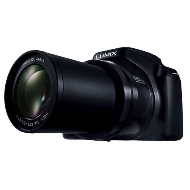 パナソニック、ズームバック機能搭載の光学60倍ズームカメラ「LUMIX DC-FZ85D」 - 価格.com