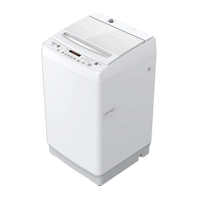 高年式 21年5.5Kgハイセンス洗濯機 2307171437 粘り強い