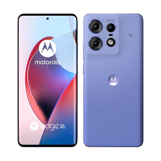 ソフトバンク、約19分で充電できる6.7型スマホ「motorola edge 