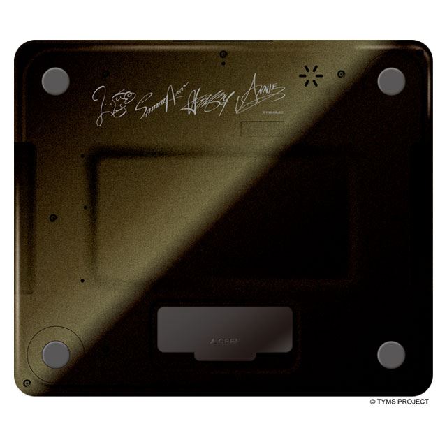 THE YELLOW MONKEY × TANITA音声体組成計