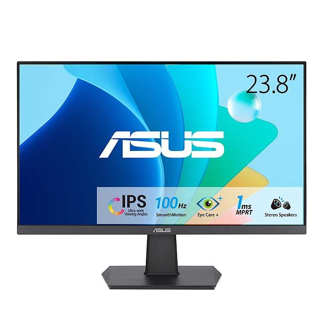 ASUS ゲーミングモニター VP278H 27型