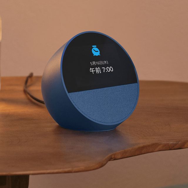 alexa echo spot bluetooth スピーカー ストア