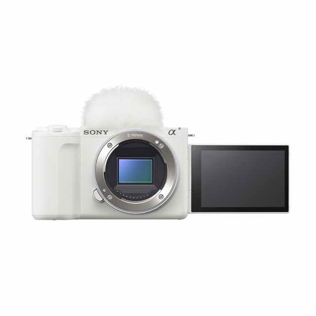 ソニー、APS-Cミラーレス「VLOGCAM ZV-E10 II」本日7月17日10時から予約開始 - 価格.com