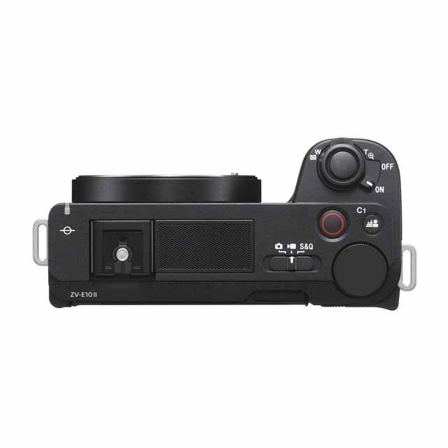 ソニー、APS-Cミラーレス「VLOGCAM ZV-E10 II」本日7月17日10時から予約開始 - 価格.com