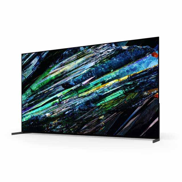 ソニー、QD-OLEDパネル搭載 4K有機ELテレビ「A95L」シリーズを本日8月10日発売 - 価格.com