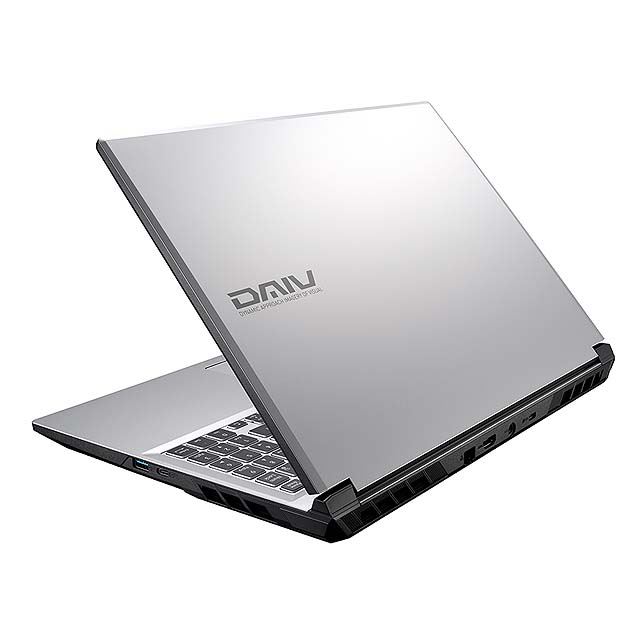 DAIV、DCI-P3 100％に対応した16型ノートPC「DAIV R6」 - 価格.com