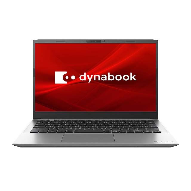 Dynabook、13.3型モバイルノートPC「dynabook S6」2024年夏モデル - 価格.com