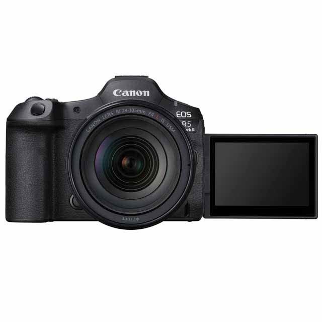 キヤノン、ハイアマチュア向け「EOS R5 Mark II」を本日8月30日に発売 - 価格.com