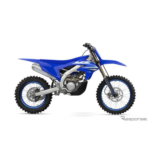 3年ぶりのモデルチェンジ、「ヤマハ YZ250FX」クロカンでの扱いやすさに磨き - 価格.com