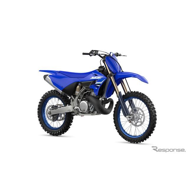 モトクロス競技用「ヤマハ YZシリーズ」25年モデル7機種を発売、「YZ450F」「YZ250F」は前後サス仕様変更など戦闘力アップ - 価格.com