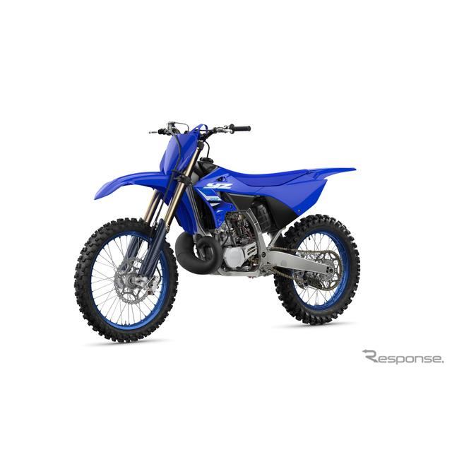 モトクロス競技用「ヤマハ YZシリーズ」25年モデル7機種を発売、「YZ450F」「YZ250F」は前後サス仕様変更など戦闘力アップ - 価格.com