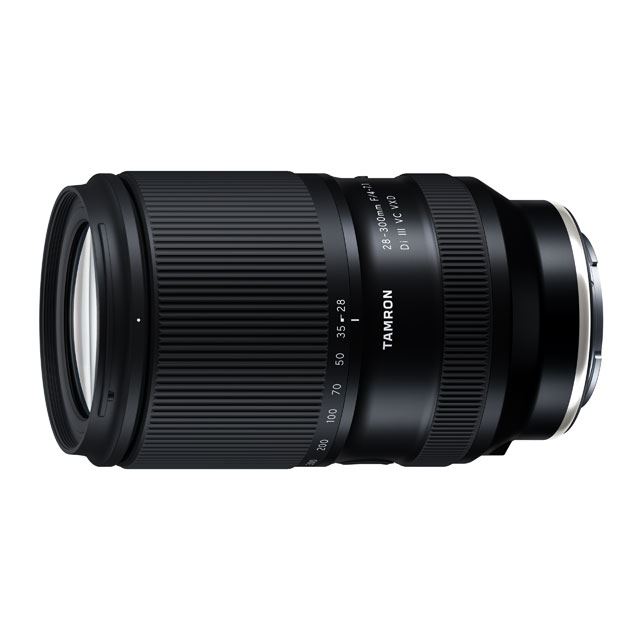 タムロン、高倍率ズームレンズ「28-300mm F/4-7.1 Di III VC VXD」を本日8月29日発売 - 価格.com