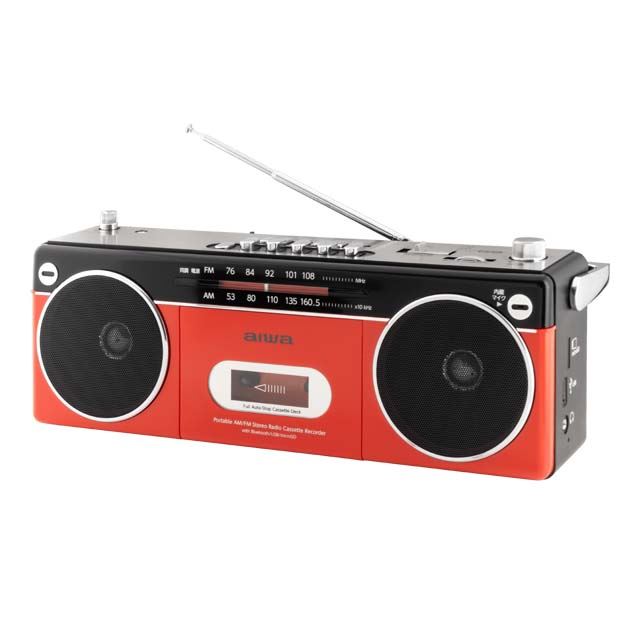 aiwaカセットレコーダーHS-JX929