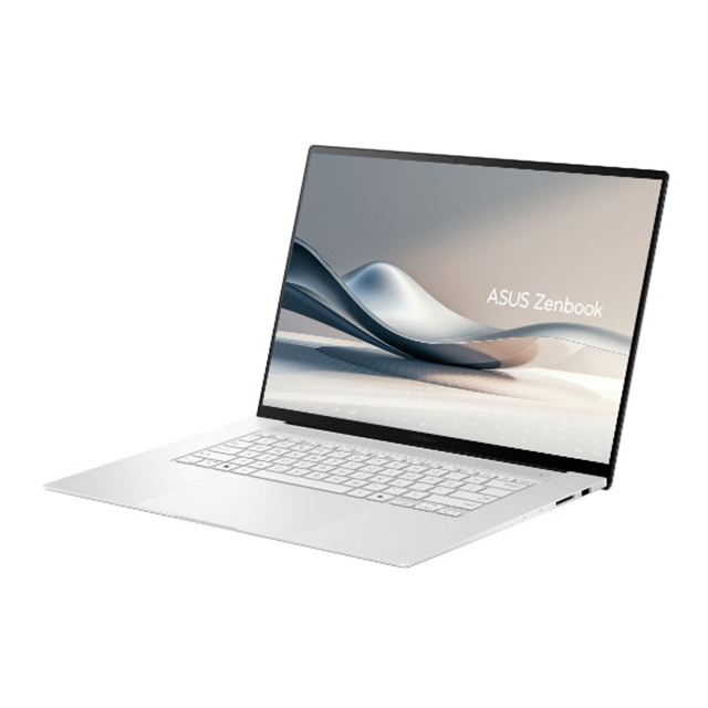 ASUS、Ryzen AI 9 HX 370を搭載した16型有機ELノートPC「Zenbook S 16 